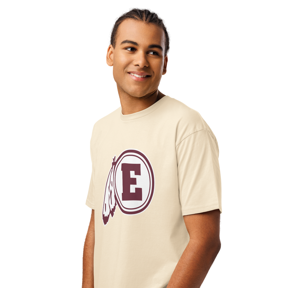 Elko High School Design 1 — Vintage White