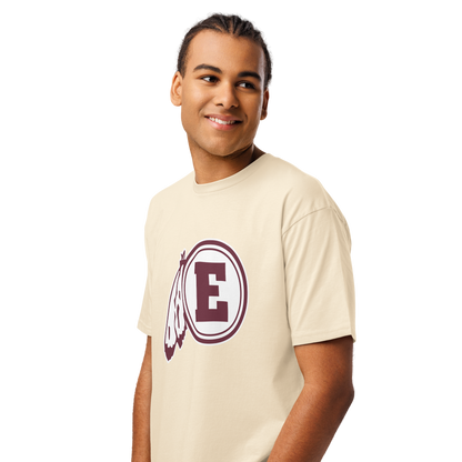 Elko High School Design 1 — Vintage White