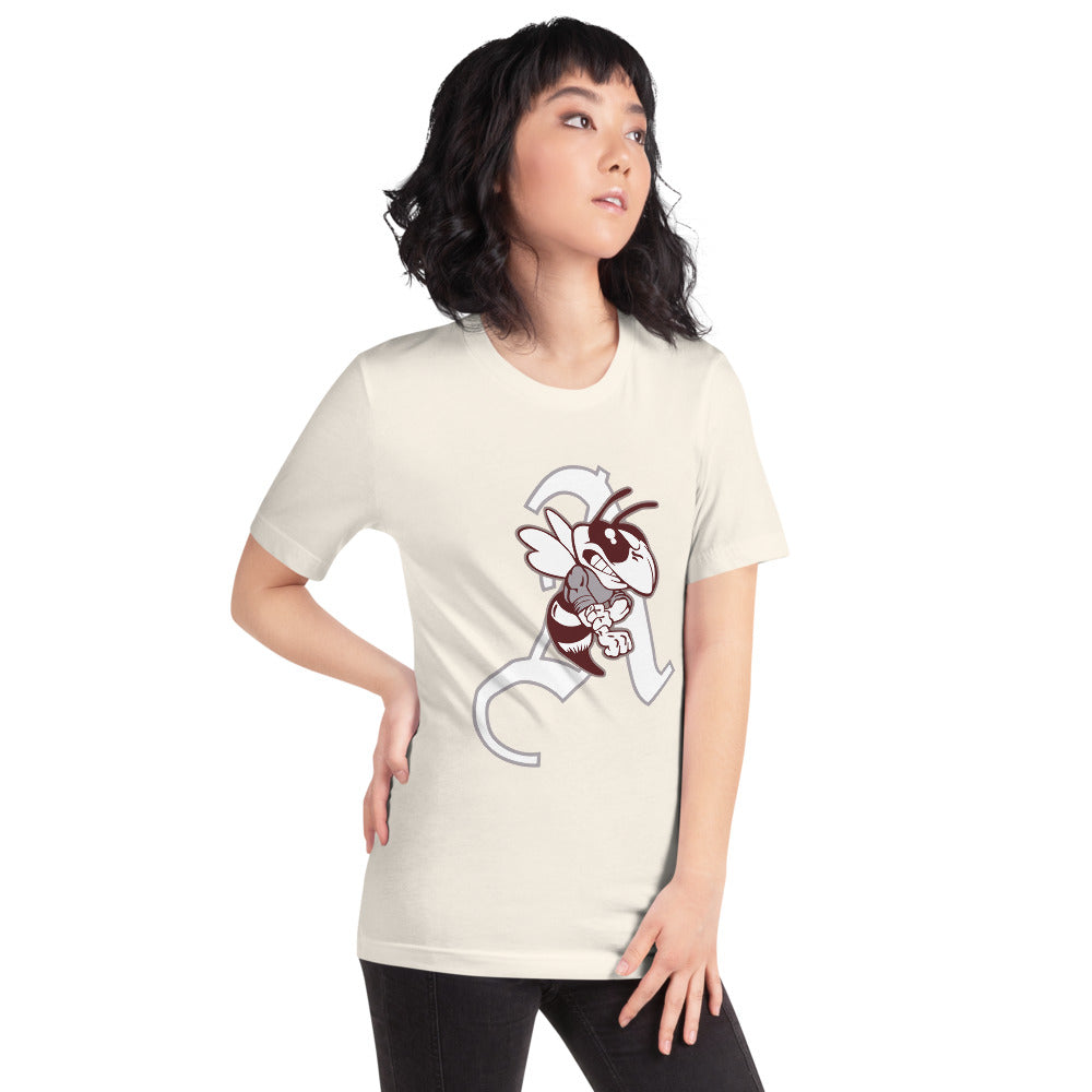 Abbeville High School Design 1 — Vintage White