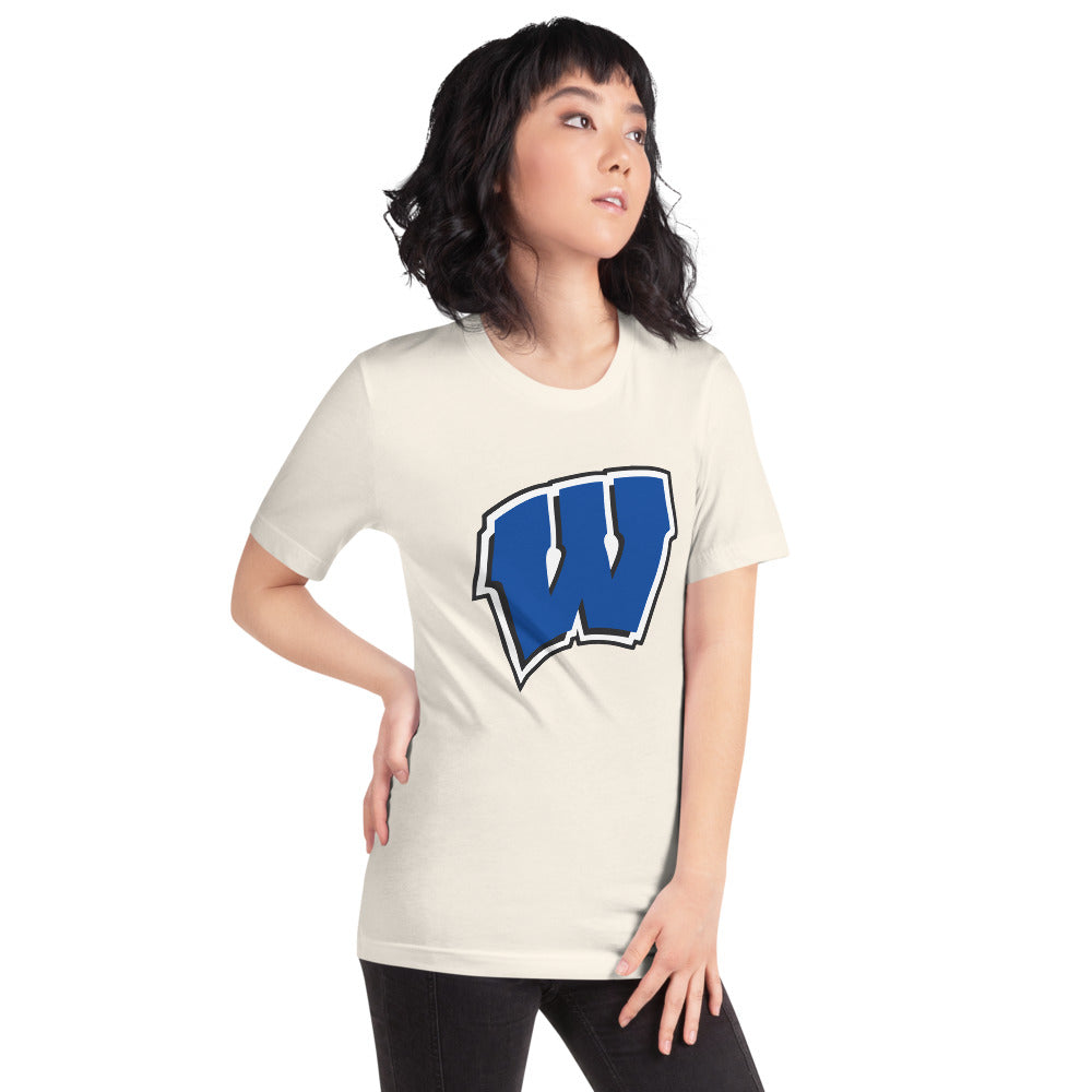 Wilson High School Design 1 — Vintage White