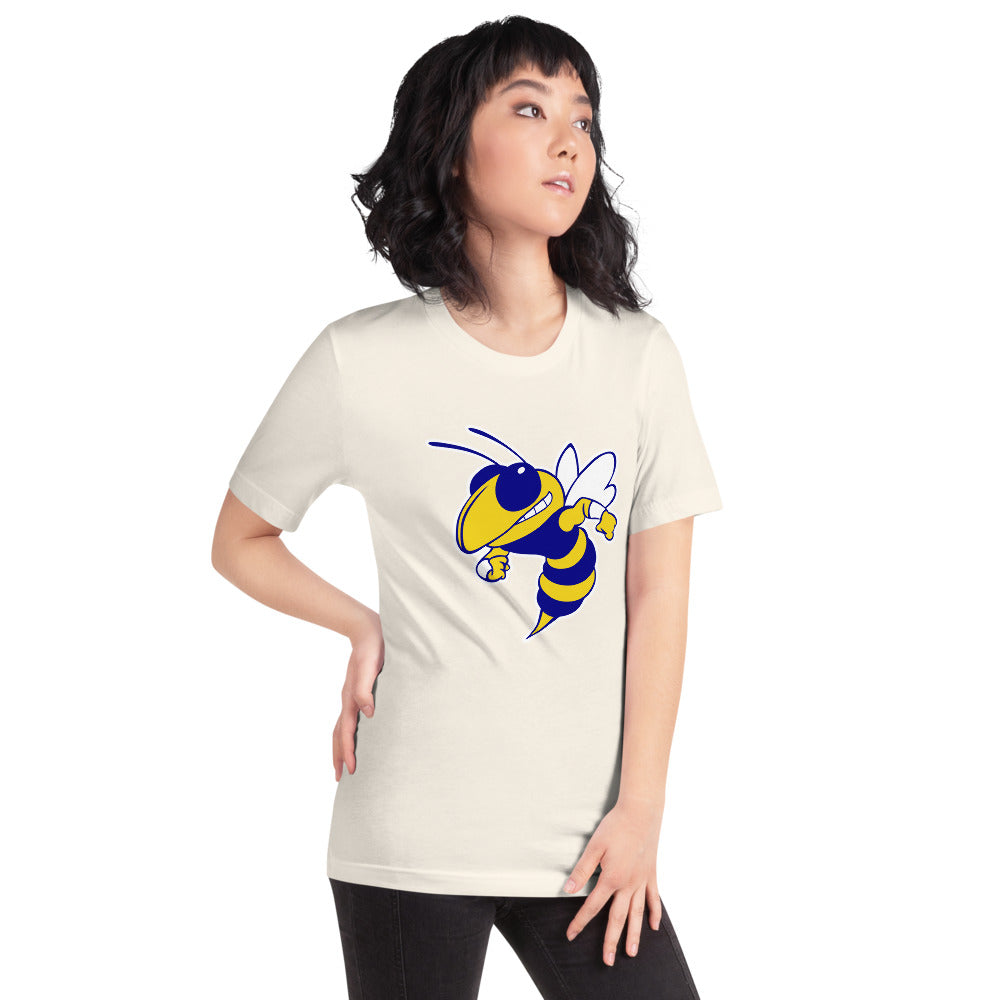 Aliceville High School Design 1 — Vintage White