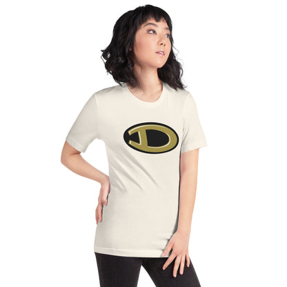 Dadeville High School Design 1 — Vintage White