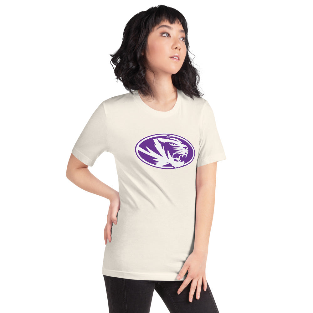 Minor High School Design 1 — Vintage White