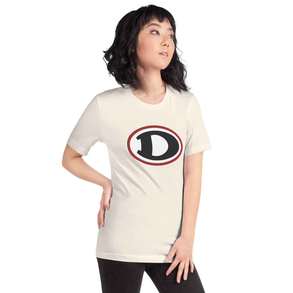 Decatur High School Design 1 — Vintage White