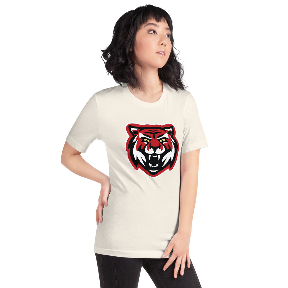 Talladega High School Design 1 — Vintage White