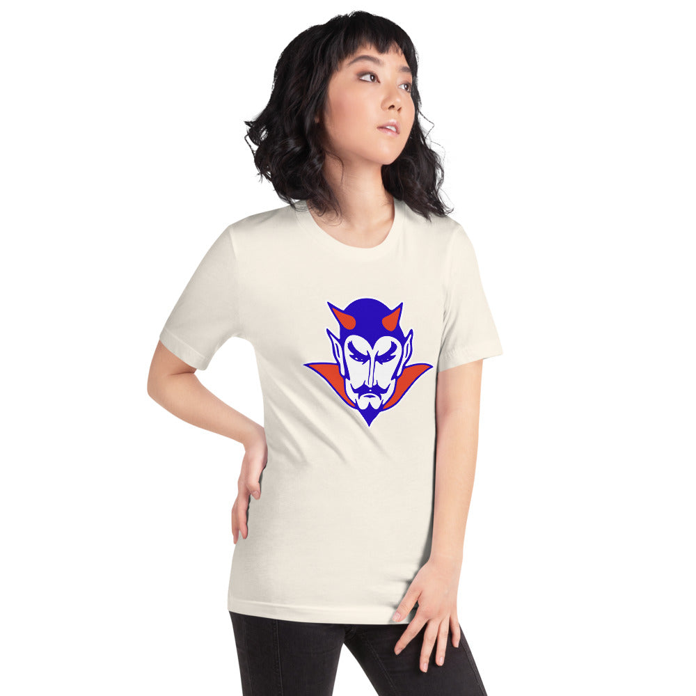 Cordova High School Design 1 — Vintage White