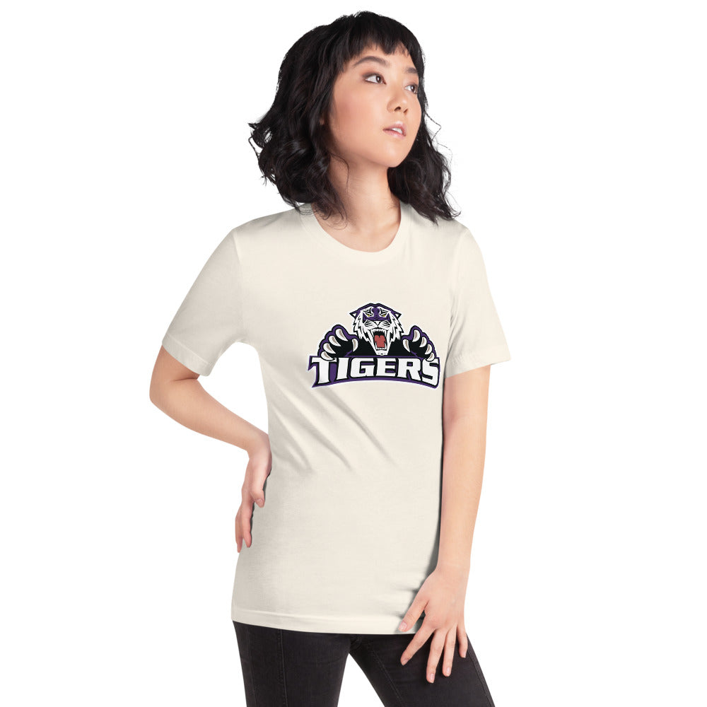 Bessemer City High School Design 1 — Vintage White