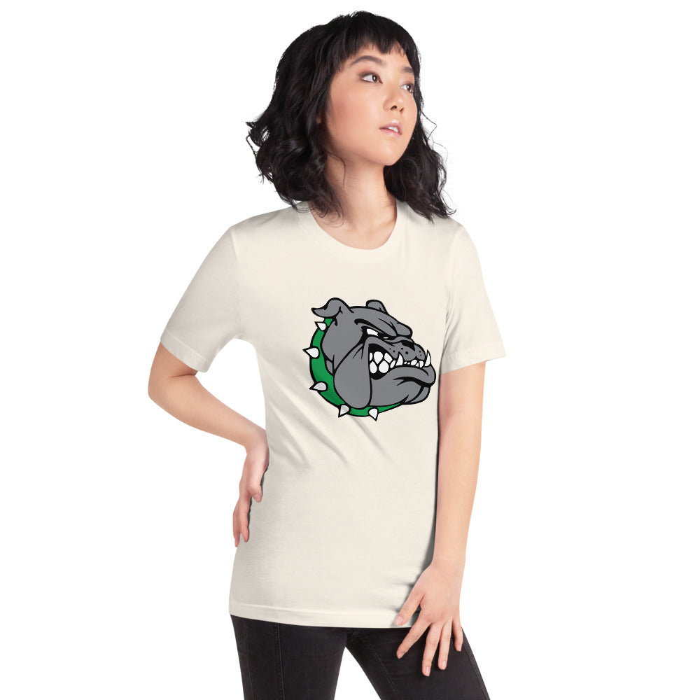Holtville High School Design 1 — Vintage White