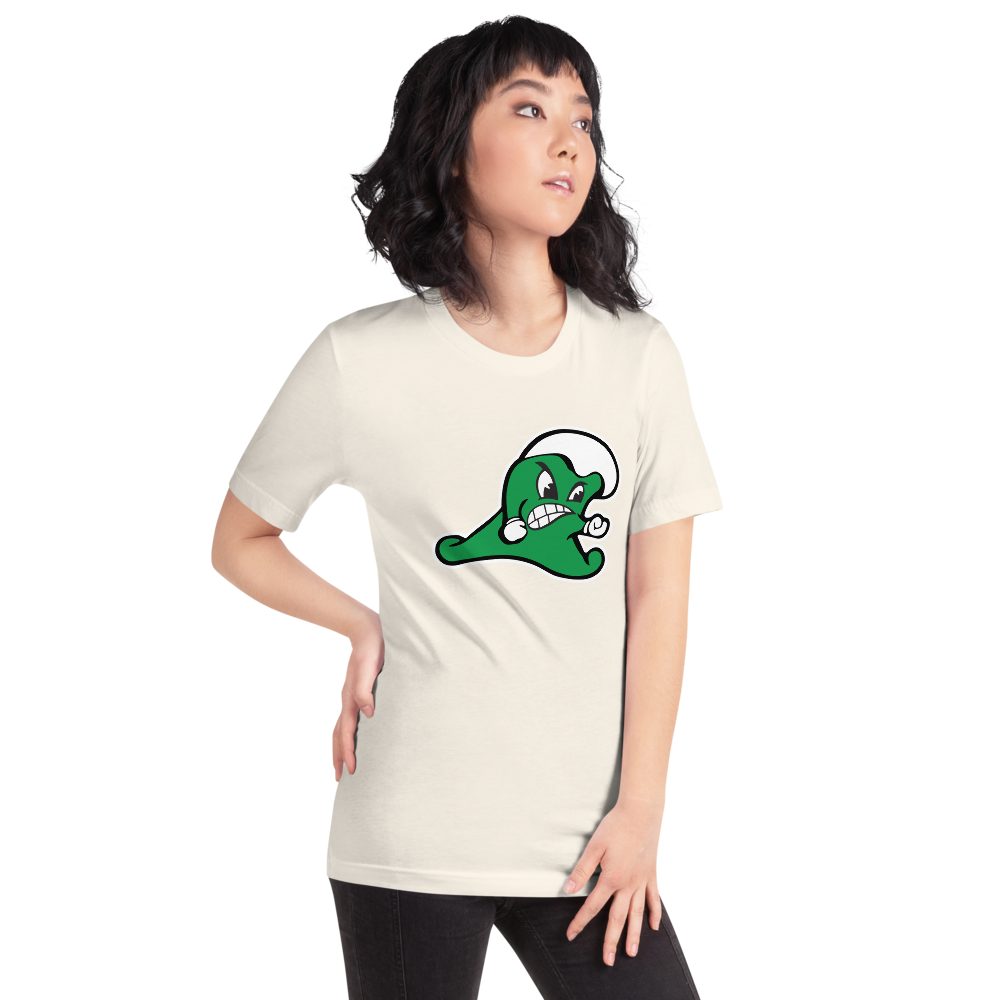 Churchill County High School Design 1 — Vintage White