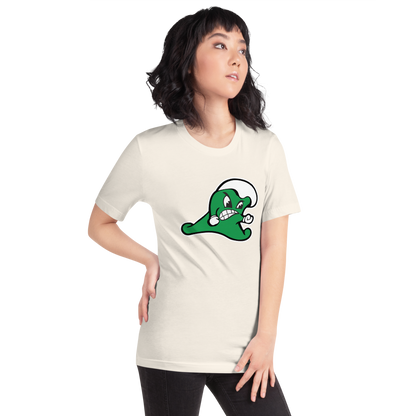 Churchill County High School Design 1 — Vintage White