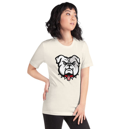 Opelika High School Design 1 — Vintage White