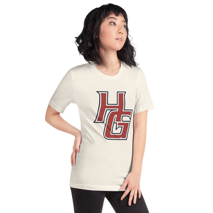 Hazel Green High School Design 1 — Vintage White