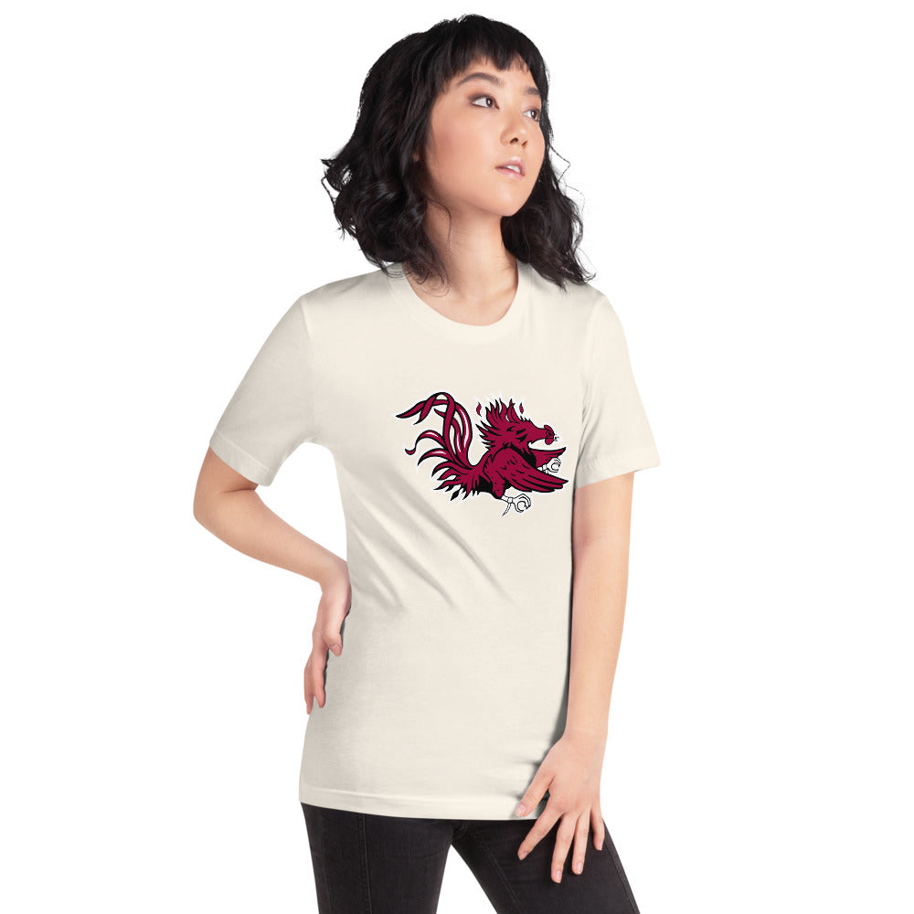 New Brockton High School Design 1 — Vintage White