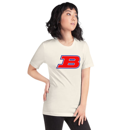 Albert P. Brewer High School Design 1 — Vintage White
