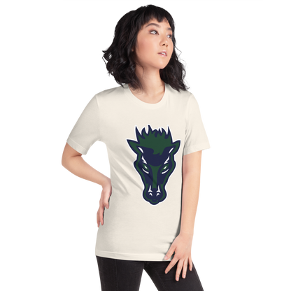 Damonte Ranch High School Design 1 — Vintage White