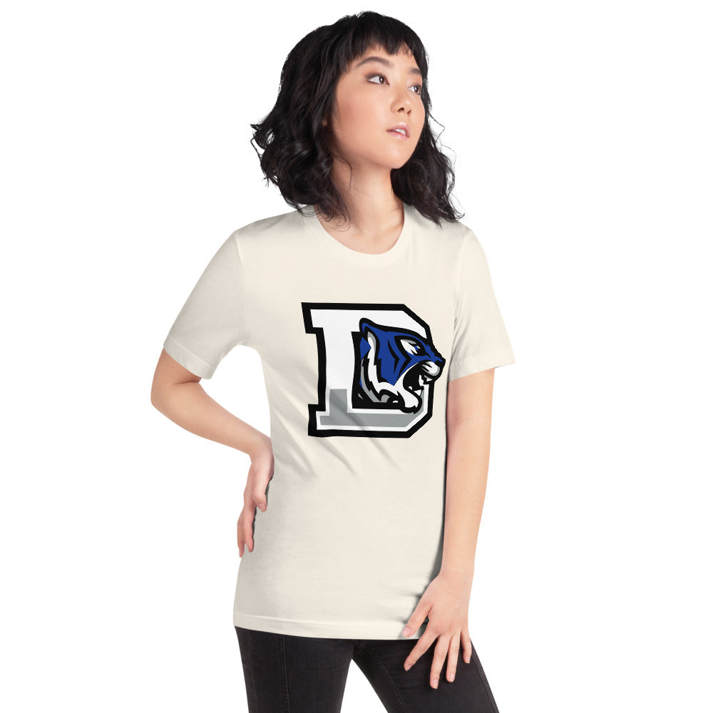 Demopolis High School Design 1 — Vintage White