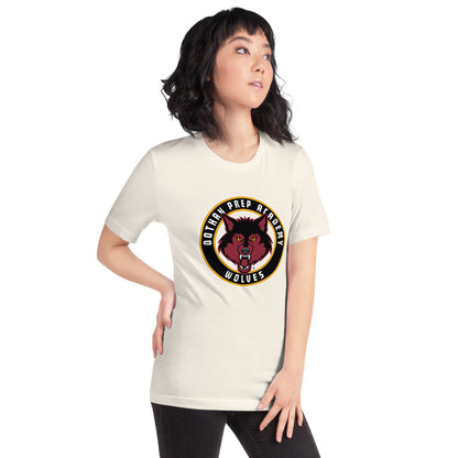 Dothan Preparatory Academy Design 1 — Vintage White