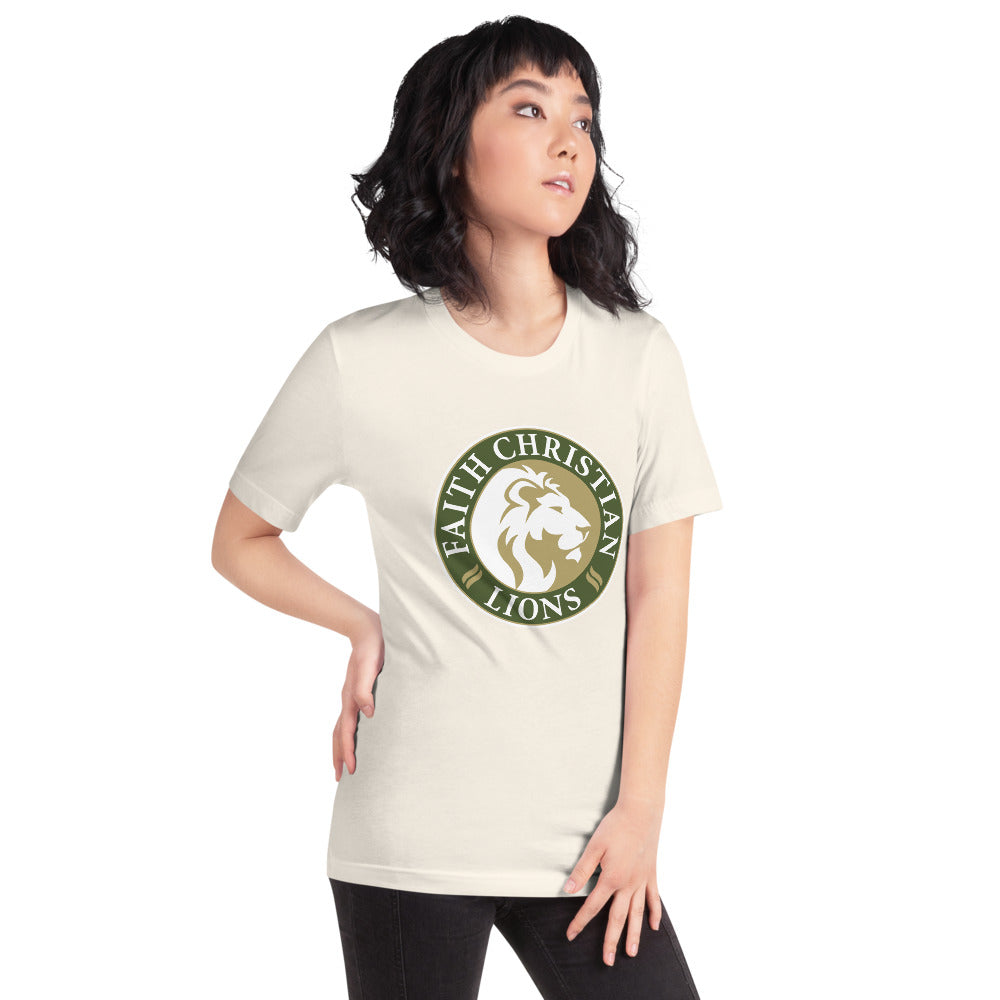 Faith Christian School Design 1 — Vintage White