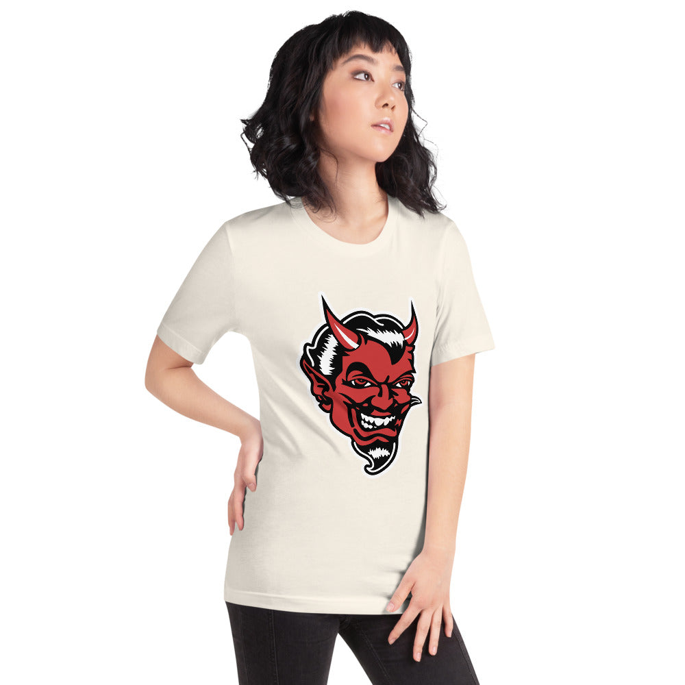 Fyffe High School Design 1 — Vintage White