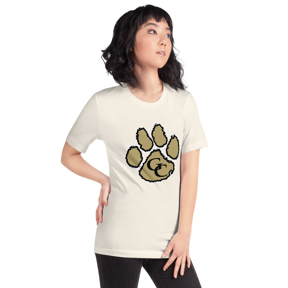 Greene County High School Design 1 — Vintage White