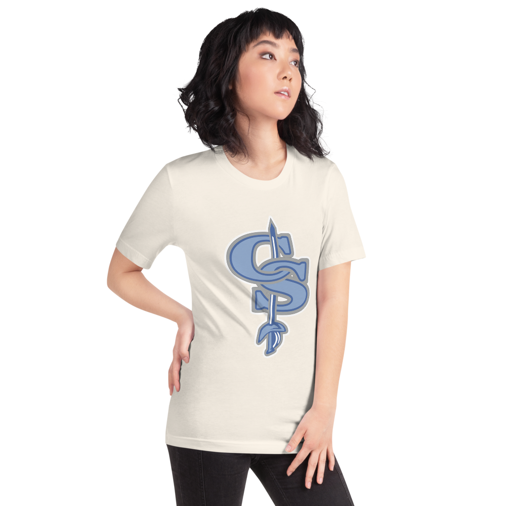 Canyon Springs High School Design 1 — Vintage White