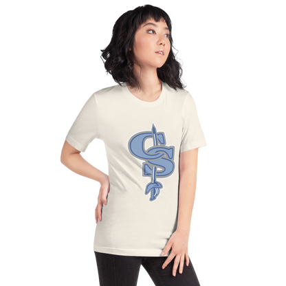 Canyon Springs High School Design 1 — Vintage White