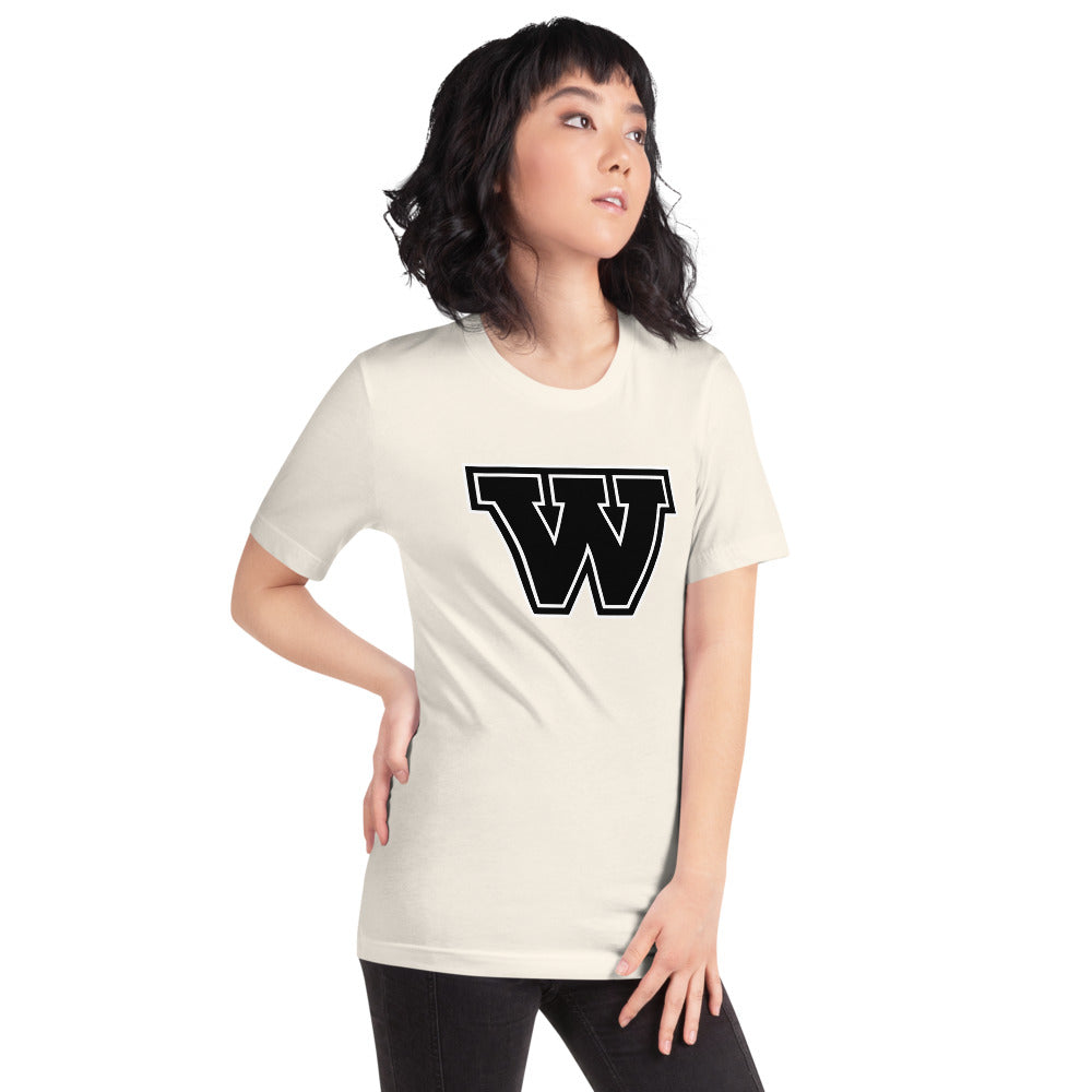 Walter Wellborn High School Design 1 — Vintage White