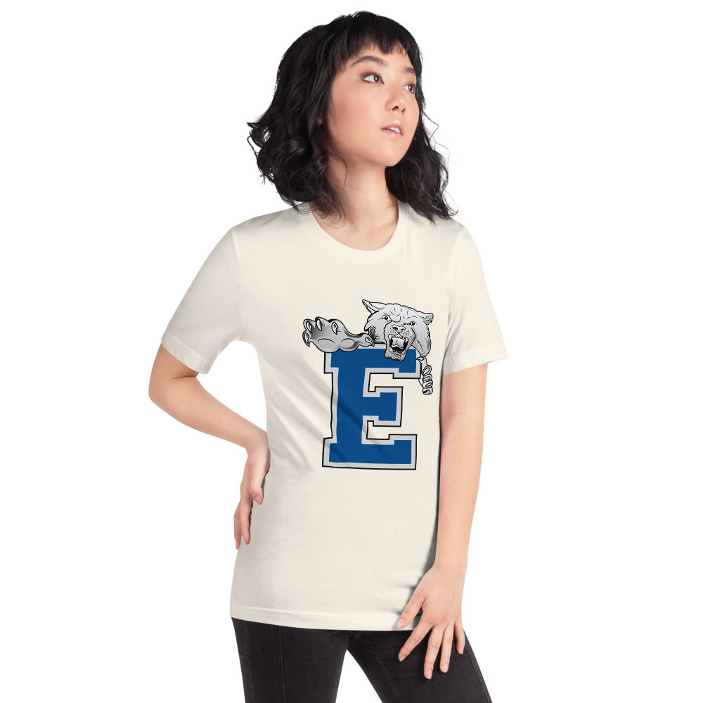 Enterprise High School Design 1 — Vintage White