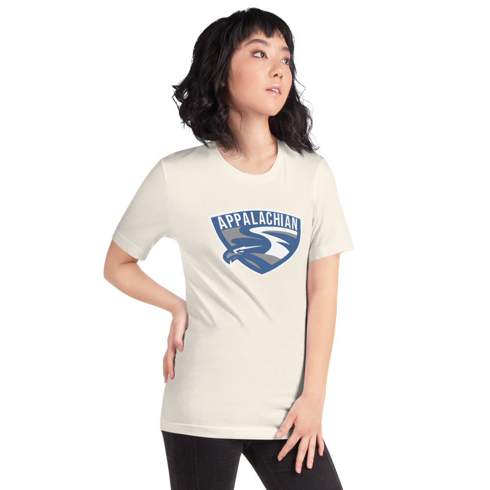 Appalachian High School Design 1 — Vintage White