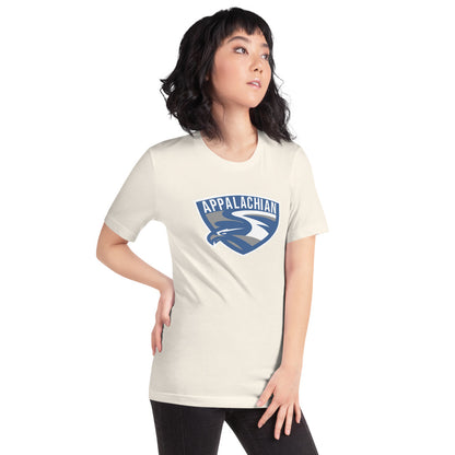 Appalachian High School Design 1 — Vintage White