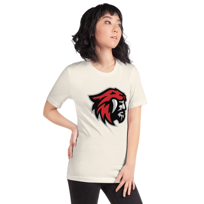 American Fork Cavemen Design 1 — Vintage White