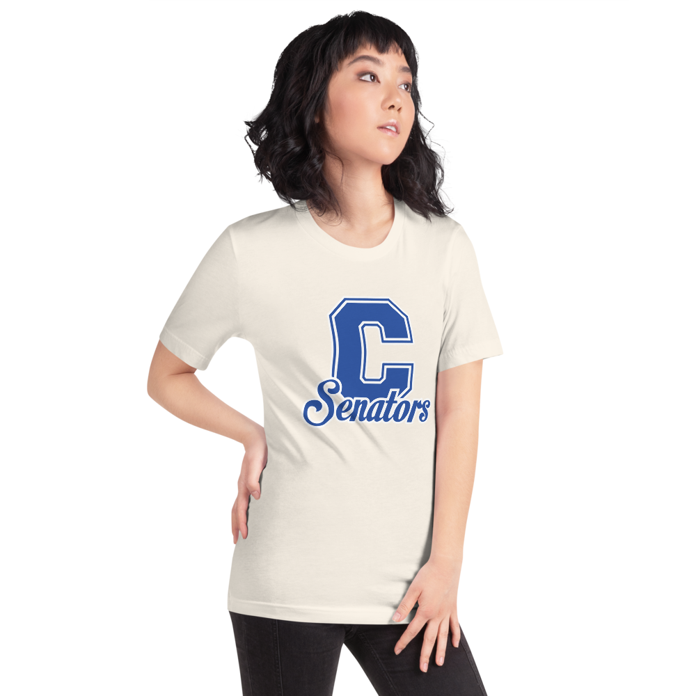 Carson High School Design 1 — Vintage White