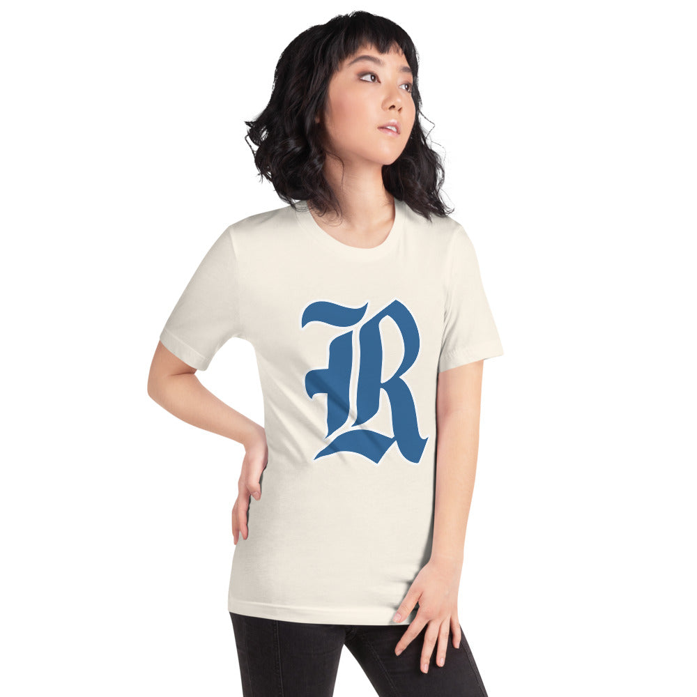 Reeltown High School Design 1 — Vintage White