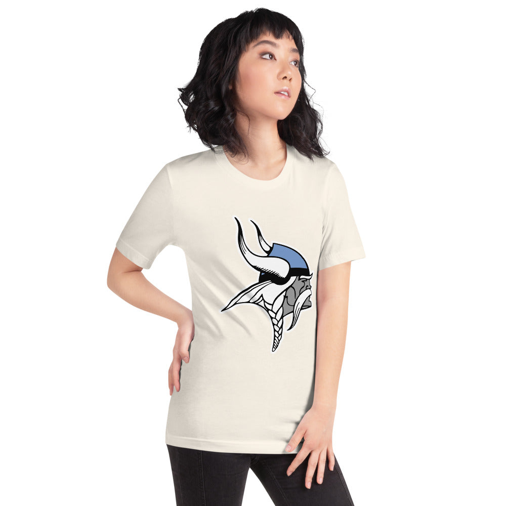 Montgomery High School Design 1 — Vintage White
