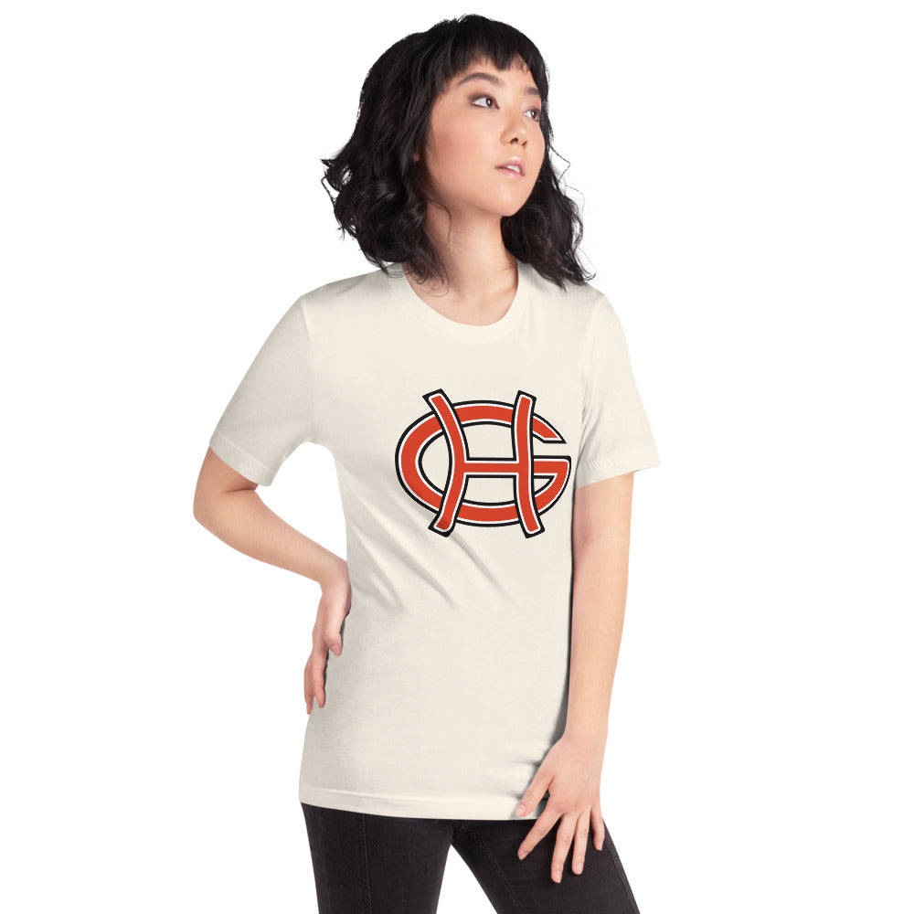 Good Hope High School Design 1 — Vintage White
