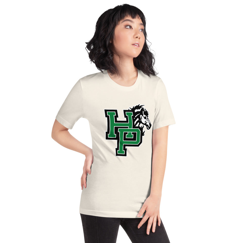Holly Pond High School Design 1 — Vintage White