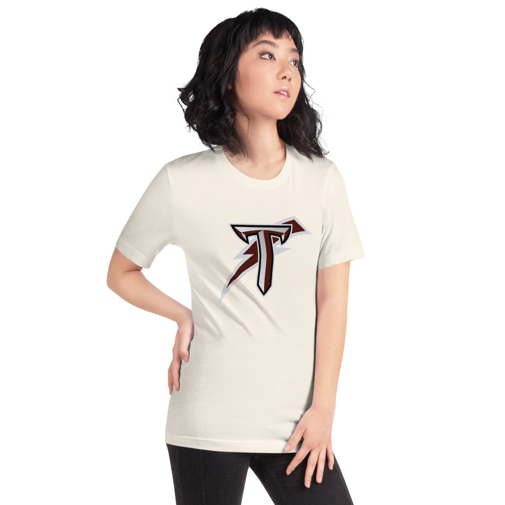 Gadsden City High School Design 1 — Vintage White