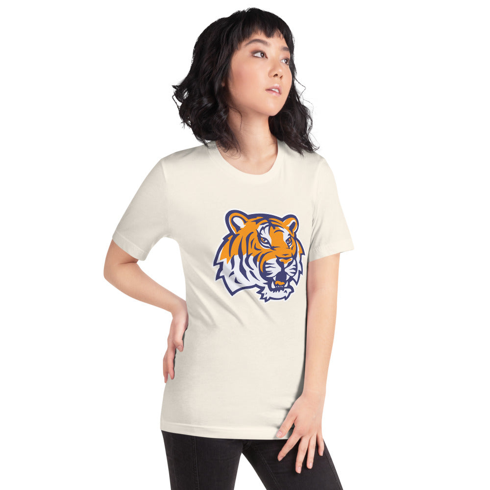 Tallassee High School Design 1 — Vintage White