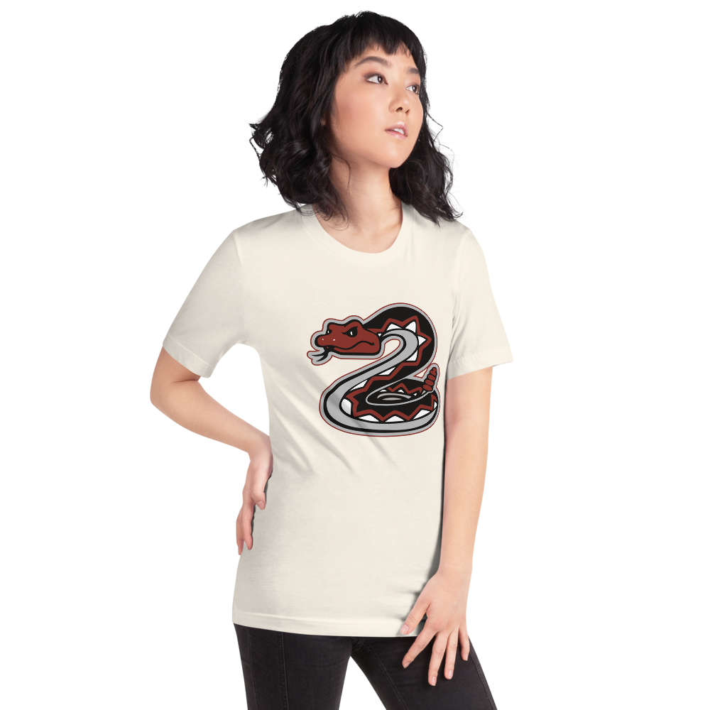 Desert Oasis High School Design 1 — Vintage White