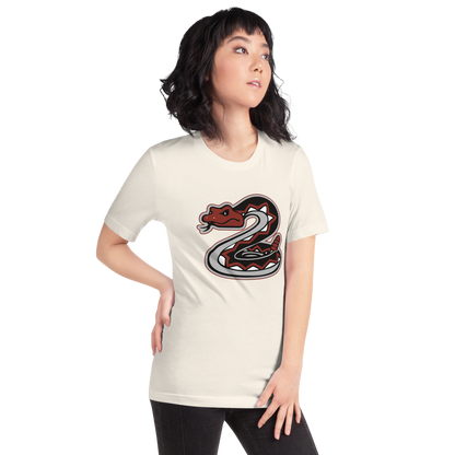 Desert Oasis High School Design 1 — Vintage White