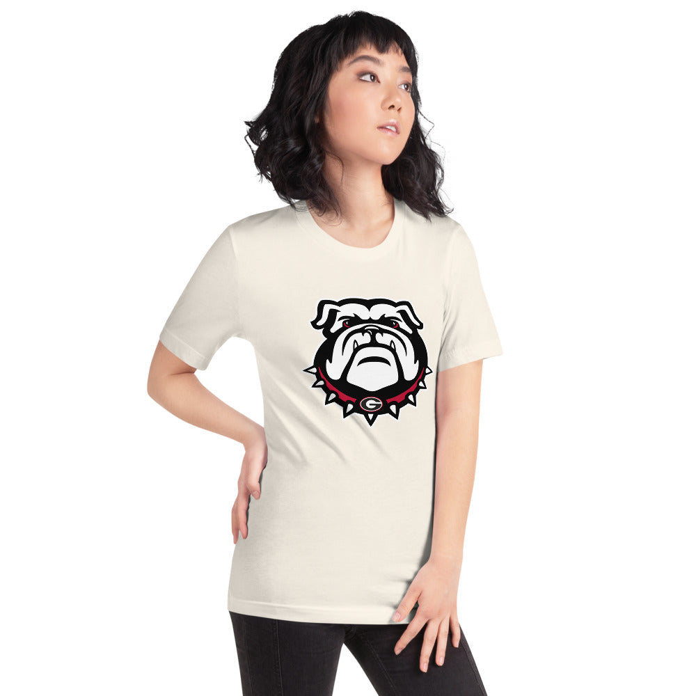 Gaston High School Design 1 — Vintage White