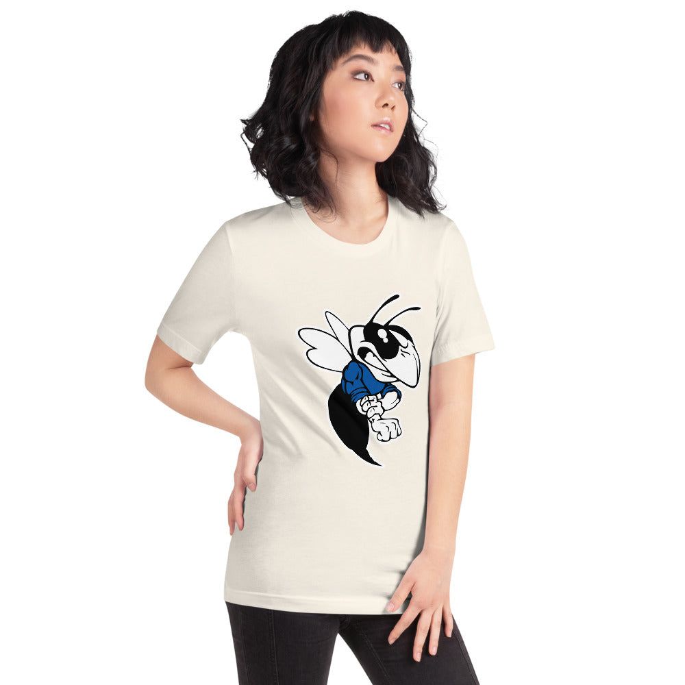 Chelsea HIgh School Design 1 — Vintage White
