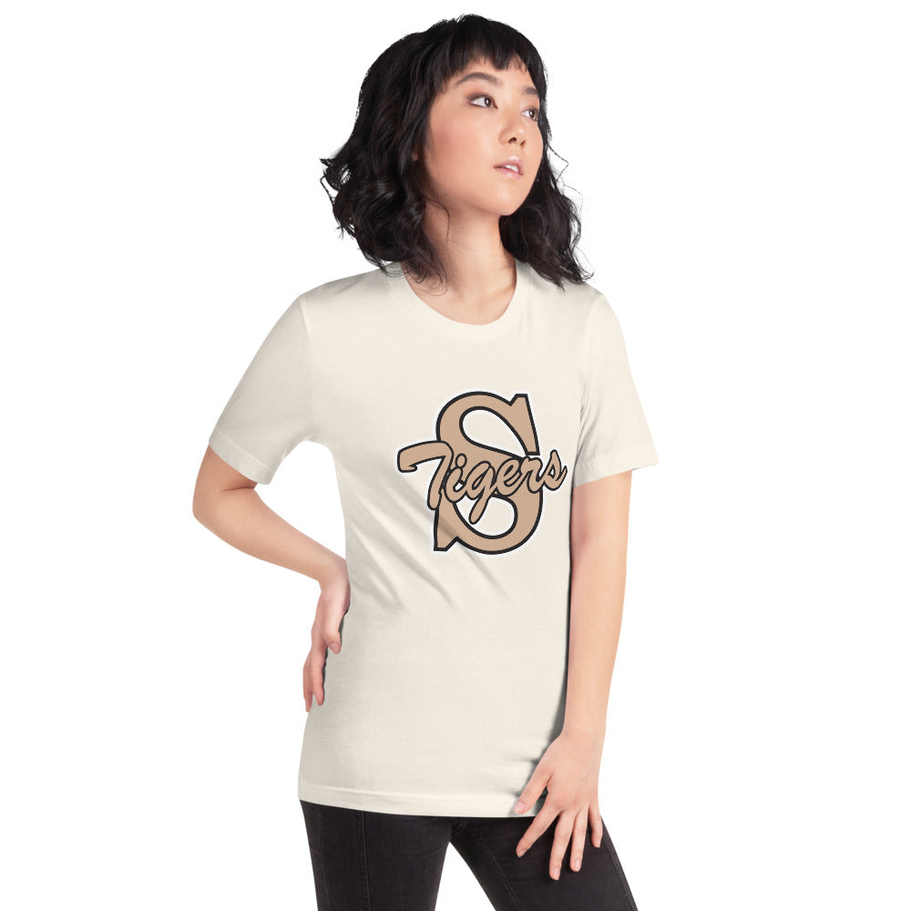 Straughn High School Design 1 — Vintage White