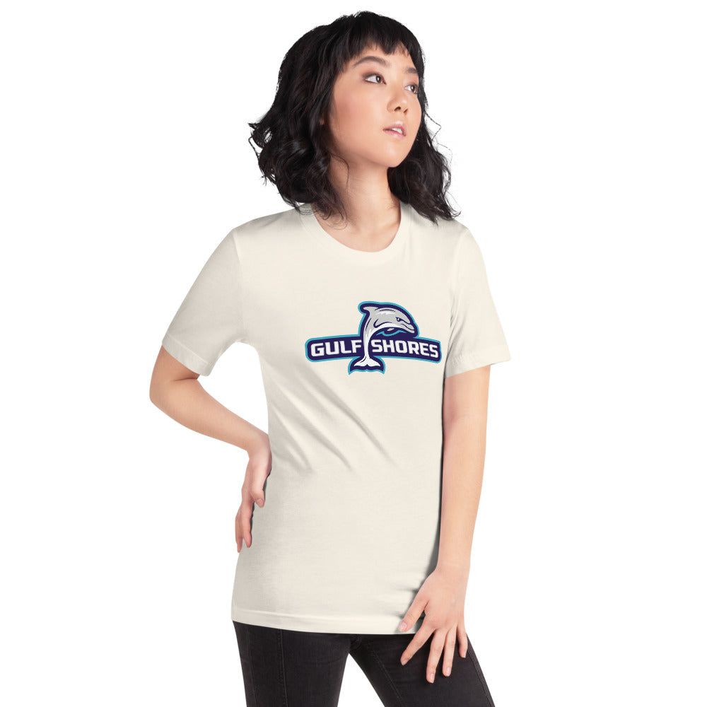 Gulfshores High School Design 1 — Vintage White