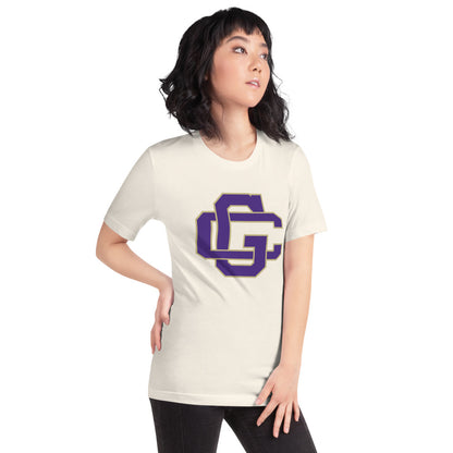 Geneva County High School Design 1 — Vintage White