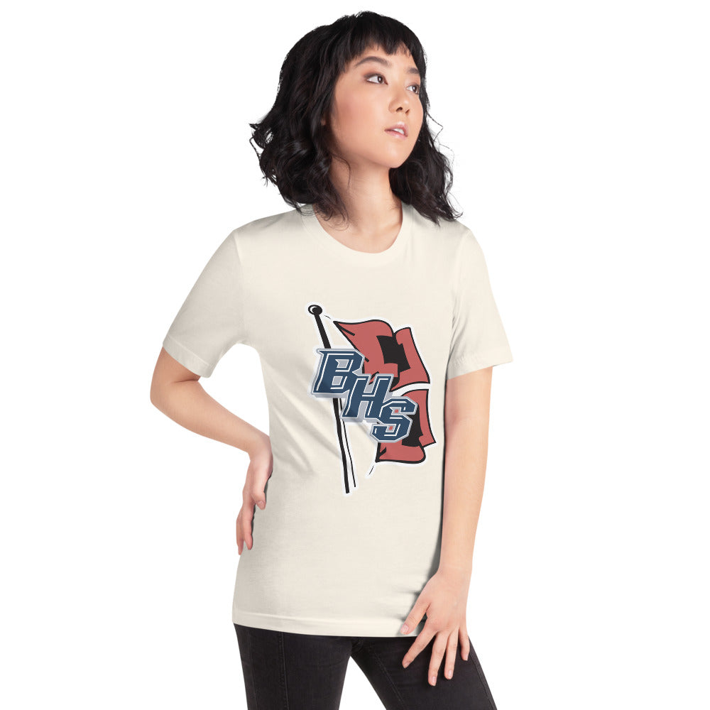 Alma Bryant High School Design 1 — Vintage White