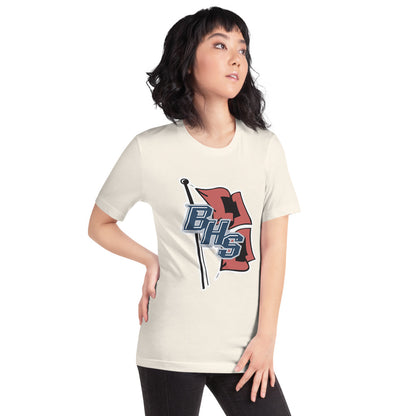 Alma Bryant High School Design 1 — Vintage White