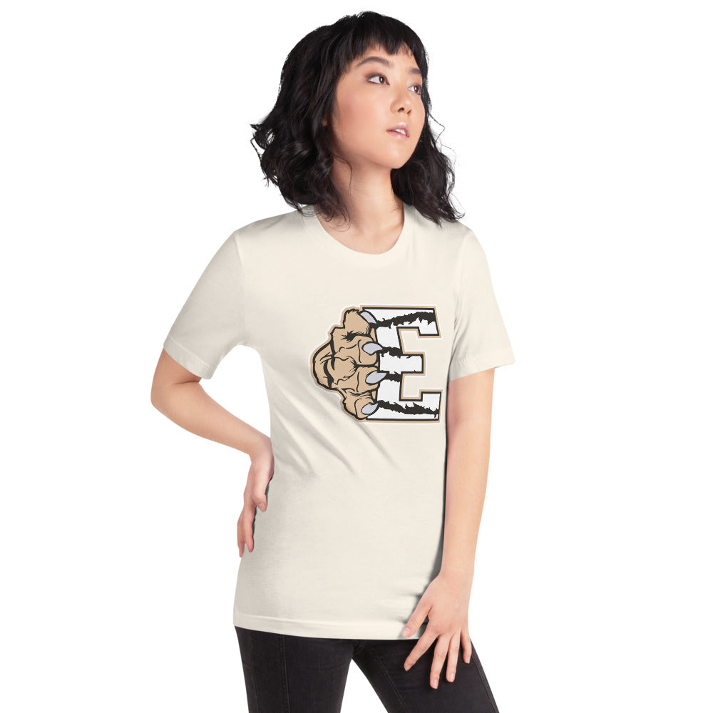 Elba High School Design 1 — Vintage White