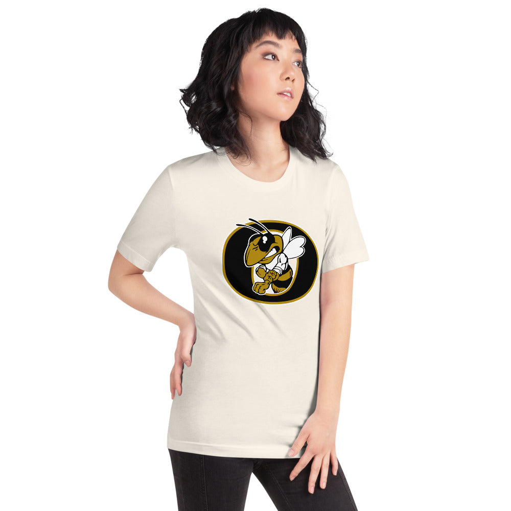 Oxford High School Design 1 — Vintage White