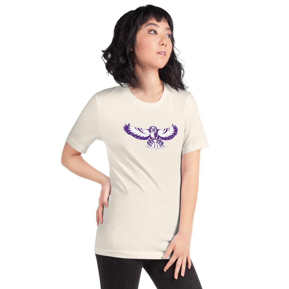 Danville High School Design 1 — Vintage White